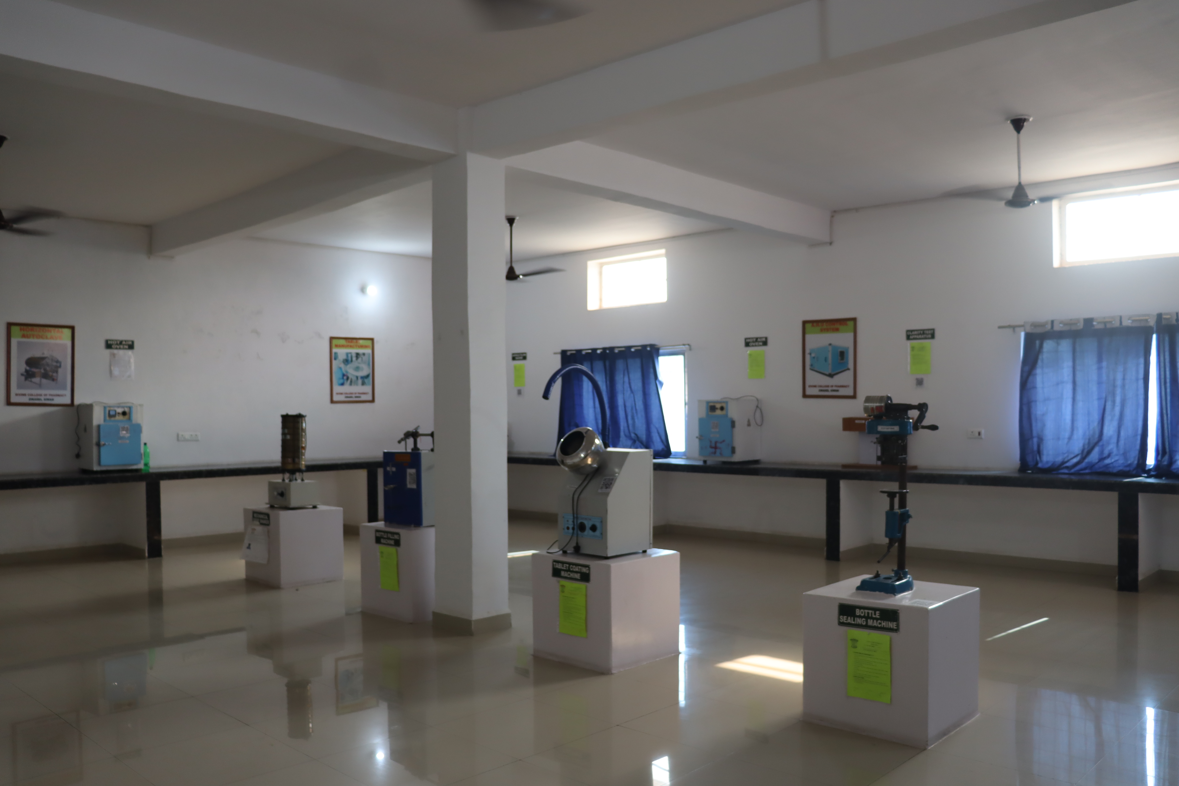 Machine Lab